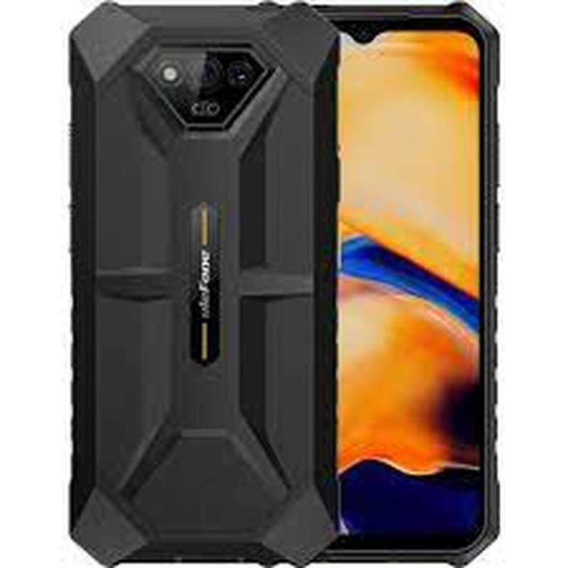 Smartphone Ulefone Armor X13 Nero 64 GB 6,52" 6 GB RAM Smartphone Ulefone Armor X13 Nero 64 GB 6,52" 6 GB RAM
