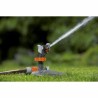 Diffusore per Annaffiare Gardena 8135-20 Metallo Plastica 75 m2