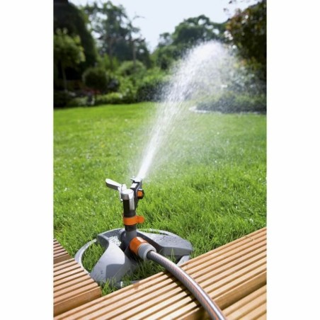 Diffusore per Annaffiare Gardena 8135-20 Metallo Plastica 75 m2