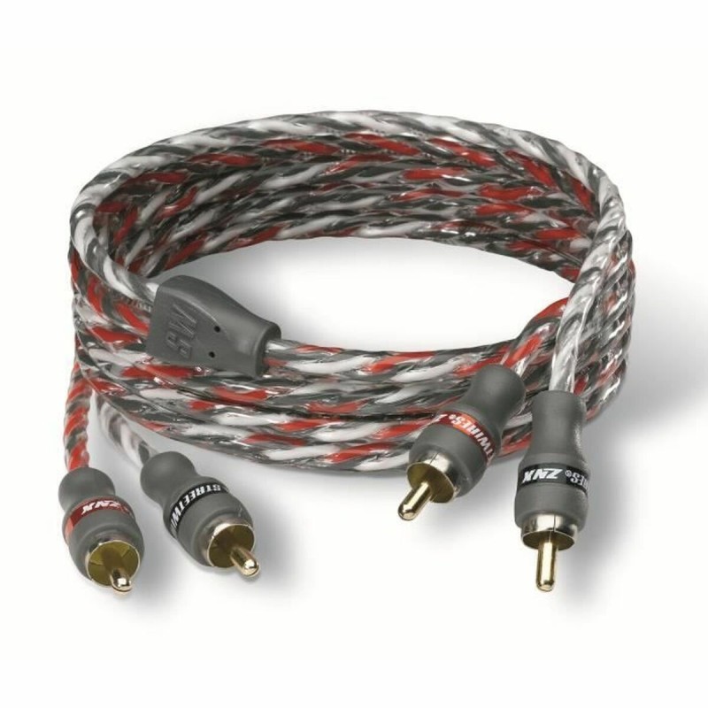 Cavo 2 x RCA Mtx Audio 1 m Cavo 2 x RCA Mtx Audio 1 m