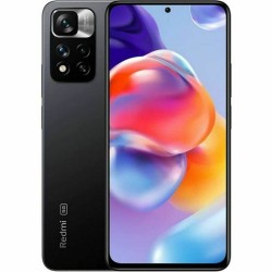 Smartphone Xiaomi Note 11 Pro+ 5G 6,67" Octa Core 8 GB RAM 256 GB Grigio