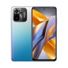 Smartphone Poco M5s 6,43" Octa Core 4 GB RAM 128 GB Azzurro