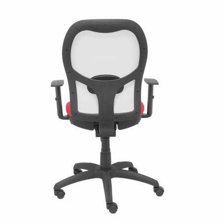 Sedia da Ufficio Jorquera Piqueras y Crespo BALI350 Rosso