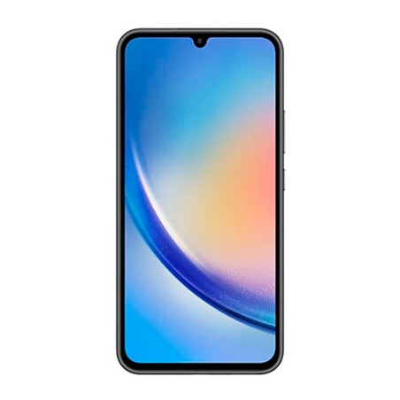 Smartphone Samsung Galaxy A34 5G 6,6" Octa Core 6 GB RAM 128 GB Nero