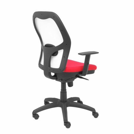 Sedia da Ufficio Jorquera Piqueras y Crespo BALI350 Rosso