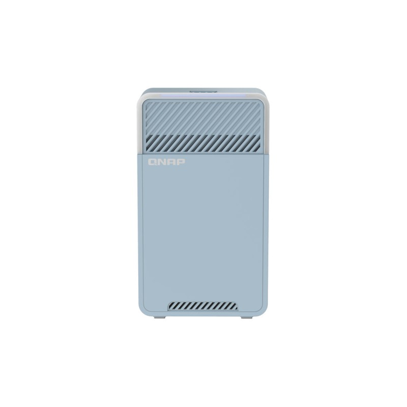 Router Qnap QMiro-201W Azzurro USB RJ45 Ethernet LAN USB 3.2 USB x 3 Bluetooth Wi-Fi Wi-Fi 5 GHz Router Qnap QMiro-201W Azzurro USB RJ45 Ethernet LAN USB 3.2 USB x 3 Bluetooth Wi-Fi Wi-Fi 5 GHz