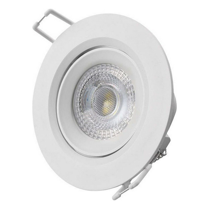 Faretto da incasso EDM 31651 Downlight F 5 W 380 lm (6400 K) Faretto da incasso EDM 31651 Downlight F 5 W 380 lm (6400 K)