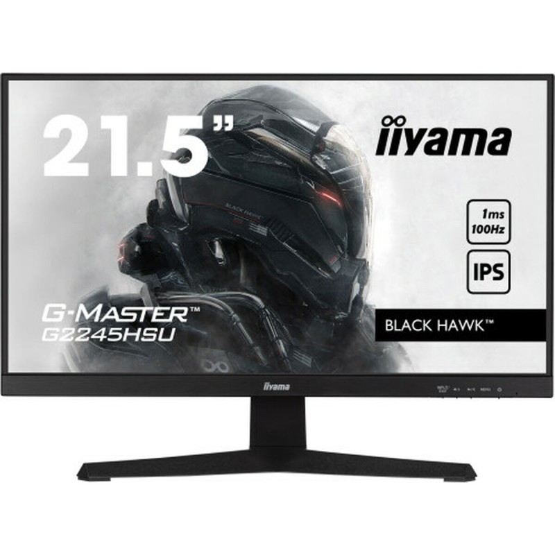 Monitor Iiyama G2245HSU-B2 22" Full HD Monitor Iiyama G2245HSU-B2 22" Full HD