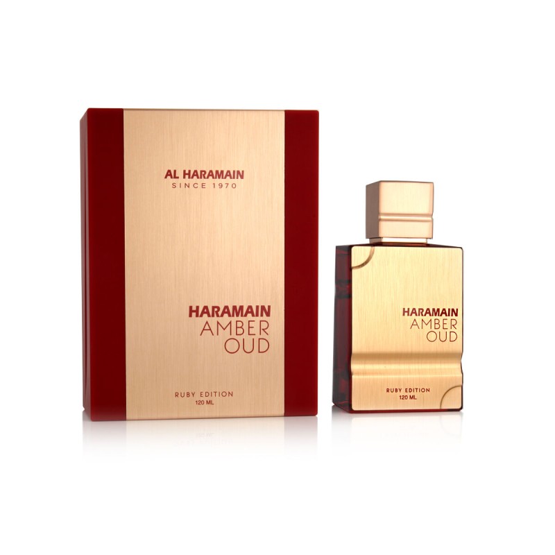 Profumo Unisex Al Haramain AMBER OUD Profumo Unisex Al Haramain AMBER OUD