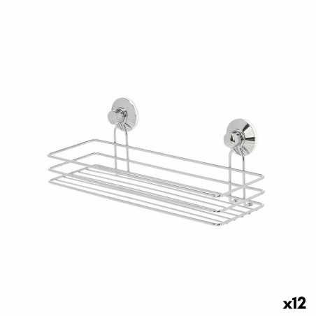 Supporto da Doccia Berilo CN-W6753-1 Acciaio ABS 35 x 13 x 13 cm (12 Unità)