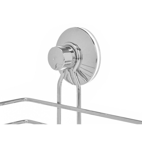 Supporto da Doccia Berilo CN-W6753-1 Acciaio ABS 35 x 13 x 13 cm (12 Unità)