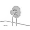 Supporto da Doccia Berilo CN-W6753-1 Acciaio ABS 35 x 13 x 13 cm (12 Unità)
