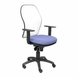 Sedia da Ufficio Jorquera Piqueras y Crespo BALI261 Azzurro