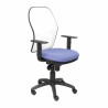 Sedia da Ufficio Jorquera Piqueras y Crespo BALI261 Azzurro