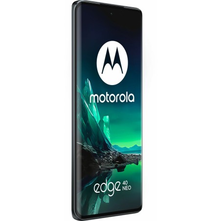 Smartphone Motorola Edge 40 Neo 6,55" Octa Core 12 GB RAM 256 GB Nero