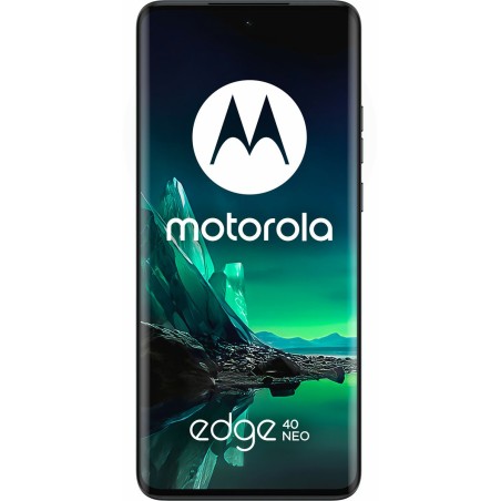 Smartphone Motorola Edge 40 Neo 6,55" Octa Core 12 GB RAM 256 GB Nero