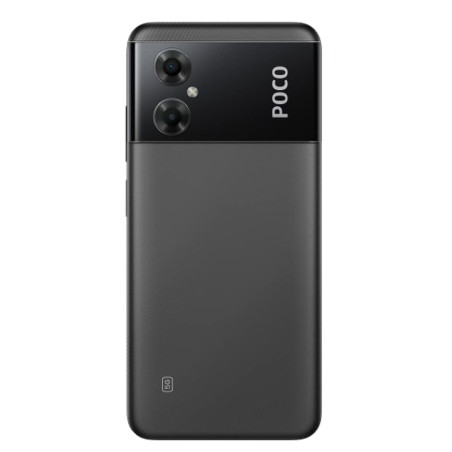 Smartphone Xiaomi M4 6,58“ Octa Core Mediatek Dimensity 700 4 GB RAM 64 GB Nero