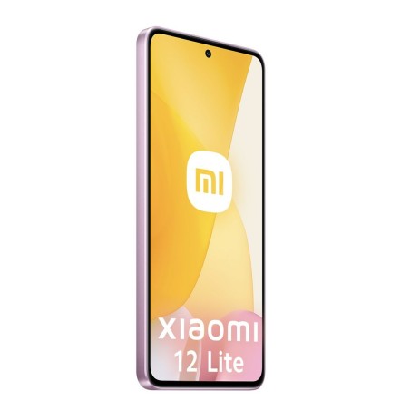 Smartphone Xiaomi 12 Lite 6,55" Octa Core 8 GB RAM 128 GB Rosa