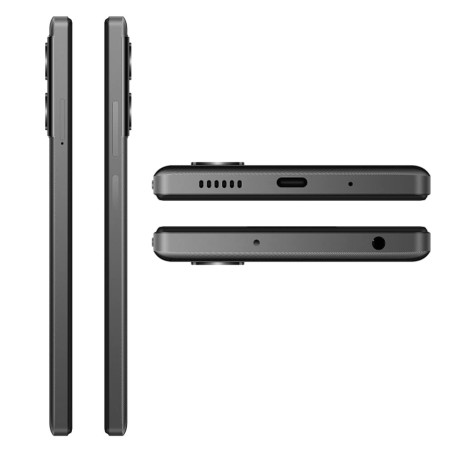 Smartphone Xiaomi M4 6,58“ Octa Core Mediatek Dimensity 700 4 GB RAM 64 GB Nero