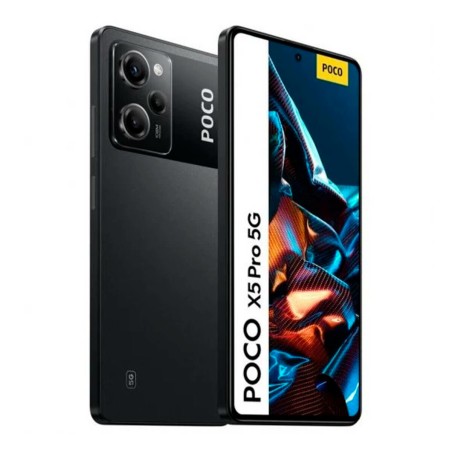 Smartphone Poco X5 Pro 6,67" Octa Core 6 GB RAM 128 GB Nero