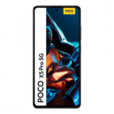 Smartphone Poco X5 Pro 6,67" Octa Core 6 GB RAM 128 GB Nero