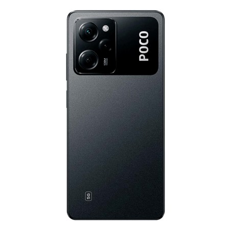 Smartphone Poco X5 Pro 6,67" Octa Core 6 GB RAM 128 GB Nero