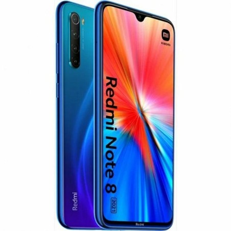 Smartphone Xiaomi MZB096YEU 6,3" Octa Core MediaTek Helio G85 4 GB RAM 64 GB Azzurro