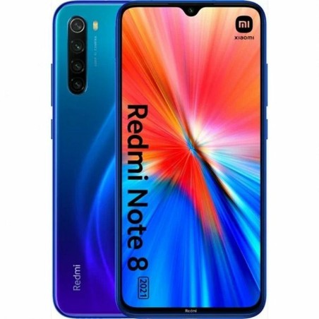 Smartphone Xiaomi MZB096YEU 6,3" Octa Core MediaTek Helio G85 4 GB RAM 64 GB Azzurro