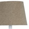 Lampada da Terra Home ESPRIT Bianco 43 x 43 x 150 cm