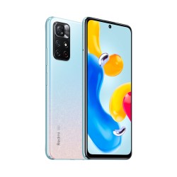 Smartphone Xiaomi Redmi Note 11S 6,6" Octa Core 4 GB RAM 128 GB Azzurro