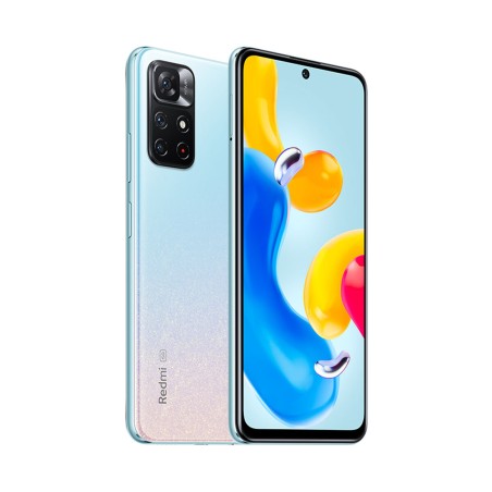 Smartphone Xiaomi Redmi Note 11S 6,6" Octa Core 4 GB RAM 128 GB Azzurro