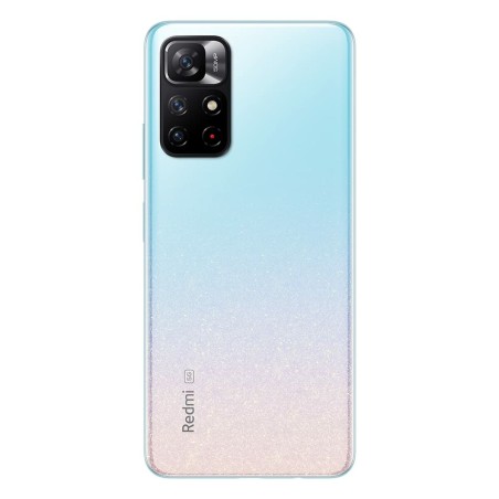 Smartphone Xiaomi Redmi Note 11S 6,6" Octa Core 4 GB RAM 128 GB Azzurro