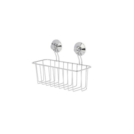 Supporto da Doccia Berilo W3100-5A Acciaio ABS 24 x 18 x 10 cm (12 Unità)