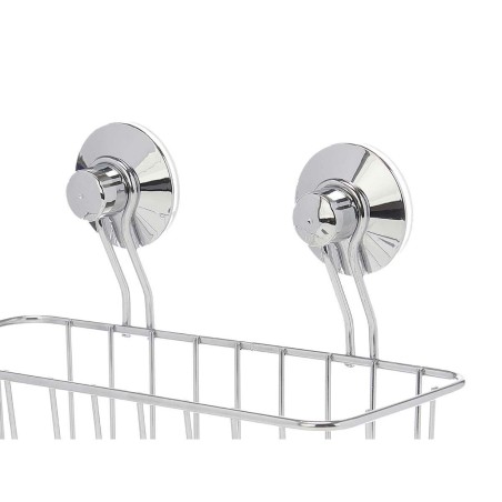 Supporto da Doccia Berilo W3100-5A Acciaio ABS 24 x 18 x 10 cm (12 Unità)