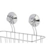 Supporto da Doccia Berilo W3100-5A Acciaio ABS 24 x 18 x 10 cm (12 Unità)