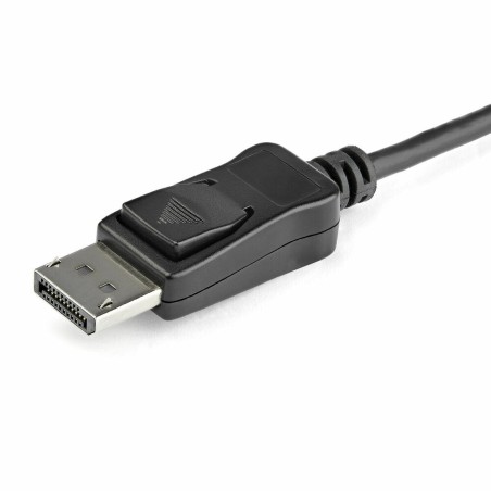 Splitter DisplayPort Startech MSTDP122DP Nero 4K Ultra HD