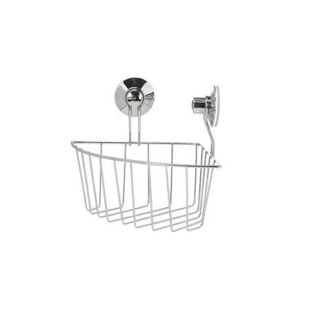 Supporto da Doccia Berilo W3100-4 Acciaio ABS 25 x 18,5 x 18 cm (12 Unità)
