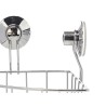 Supporto da Doccia Berilo W3100-4 Acciaio ABS 25 x 18,5 x 18 cm (12 Unità)