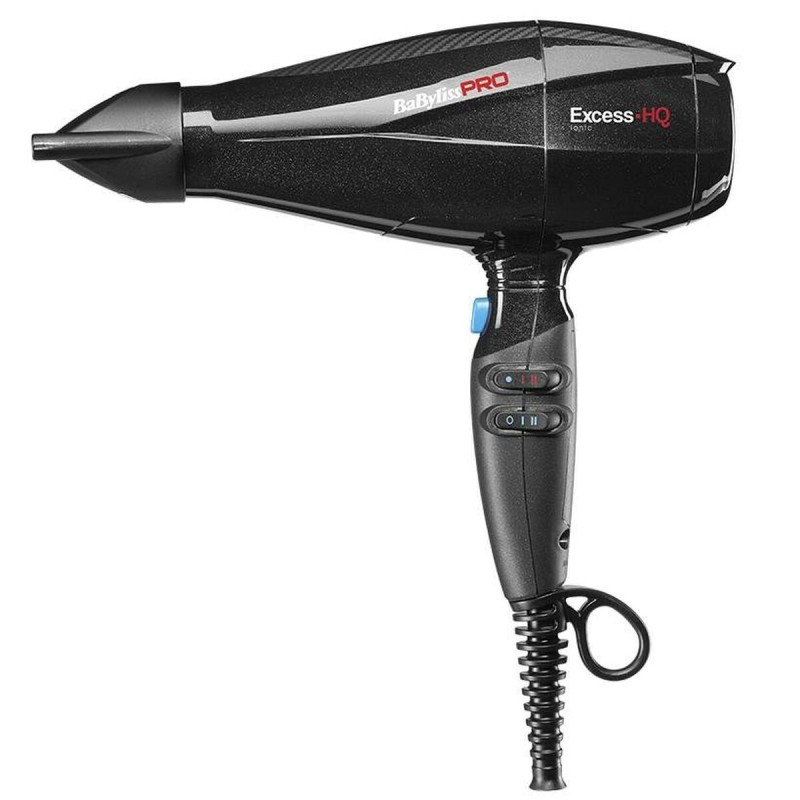 Phon Babyliss Excess-HQ Nero 2600 W Phon Babyliss Excess-HQ Nero 2600 W