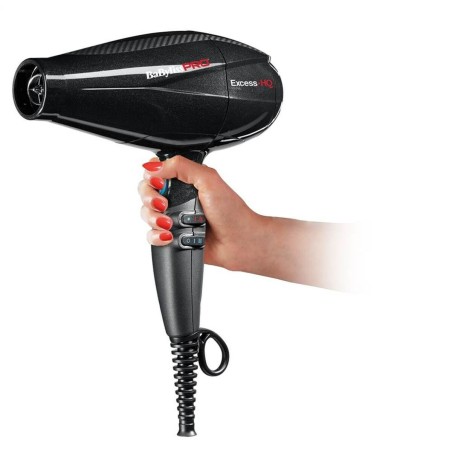 Phon Babyliss Excess-HQ Nero 2600 W