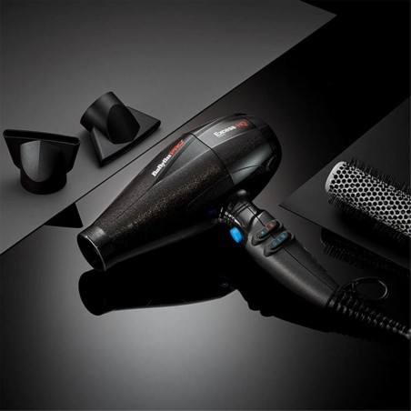 Phon Babyliss Excess-HQ Nero 2600 W