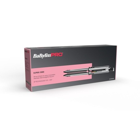 Piastra per Capelli Babyliss BAB3000EPE Nero 55 W