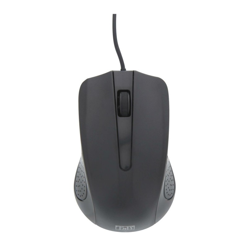 Mouse T'NB SROPSHARK1 Nero 800 dpi (1 Unità) Mouse T'NB SROPSHARK1 Nero 800 dpi (1 Unità)
