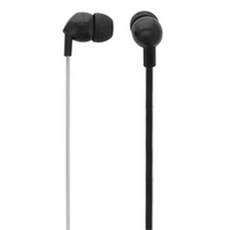 Auricolari T'NB BE COLOR Nero Bianco/Nero