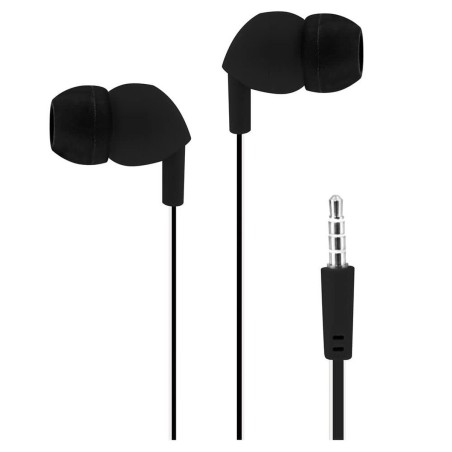 Auricolari T'NB BE COLOR Nero Bianco/Nero