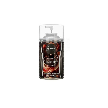 Ricambi Per Diffusore Per Ambienti Acorde Black Opi 250 ml Spray (6 Unità)