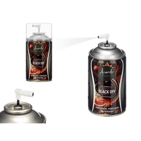 Ricambi Per Diffusore Per Ambienti Acorde Black Opi 250 ml Spray (6 Unità)