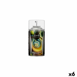 Ricambi Per Diffusore Per Ambienti Acorde Dulce Blue 250 ml Spray (6 Unità)