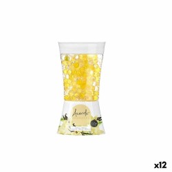 Deodorante per Ambienti Acorde A-612 Vaniglia 150 g Gel (12 Unità)