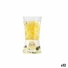 Deodorante per Ambienti Acorde A-612 Vaniglia 150 g Gel (12 Unità)